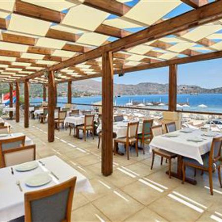 Fi Light Solto Boutique Beach Hotel Selimiye  Exterior foto