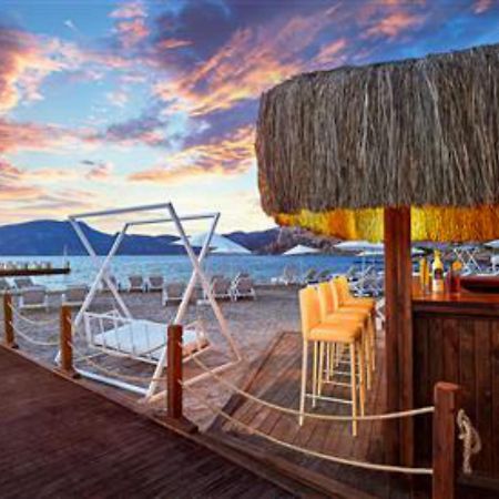Fi Light Solto Boutique Beach Hotel Selimiye  Exterior foto