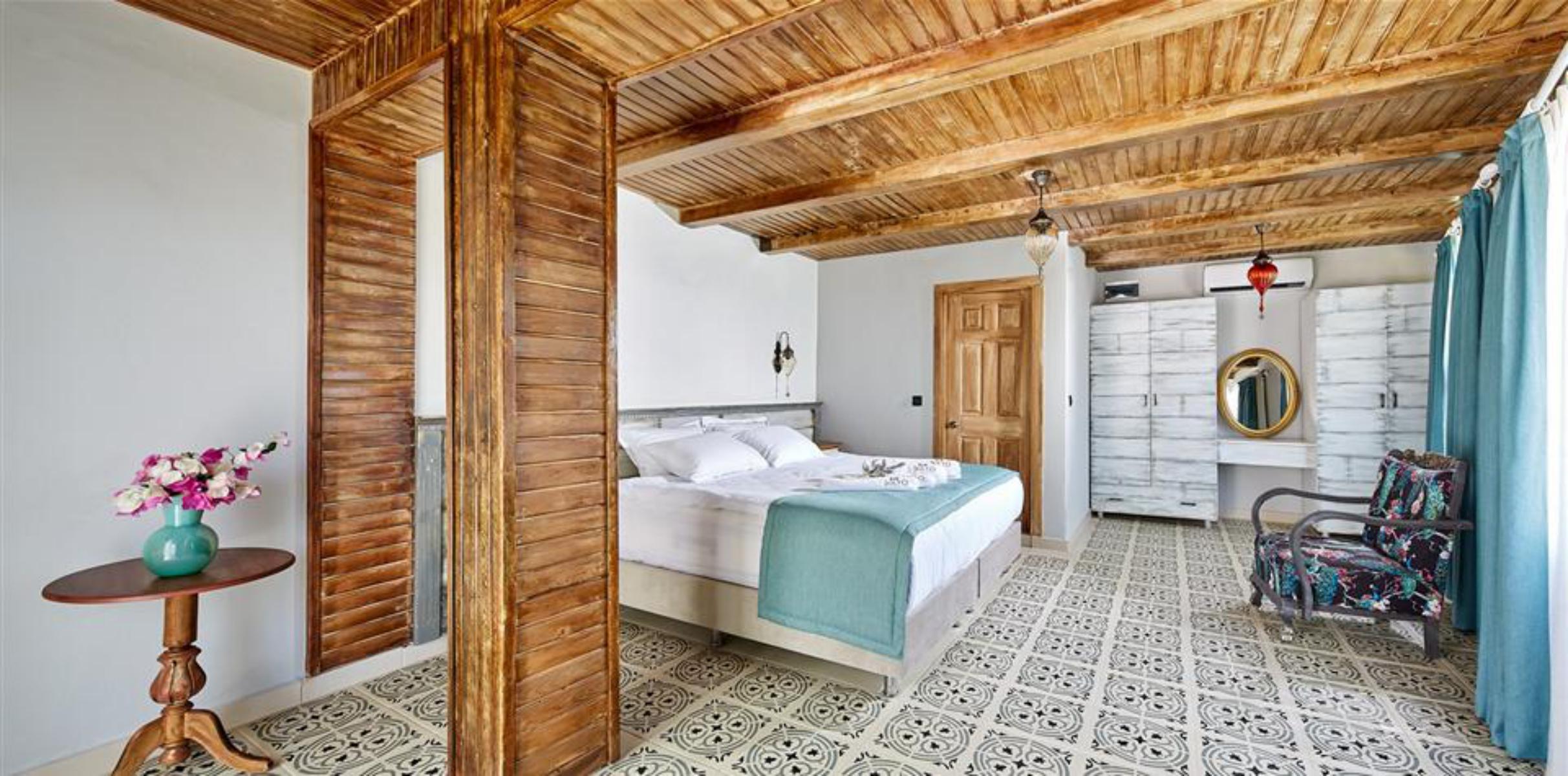 Fi Light Solto Boutique Beach Hotel Selimiye  Exterior foto