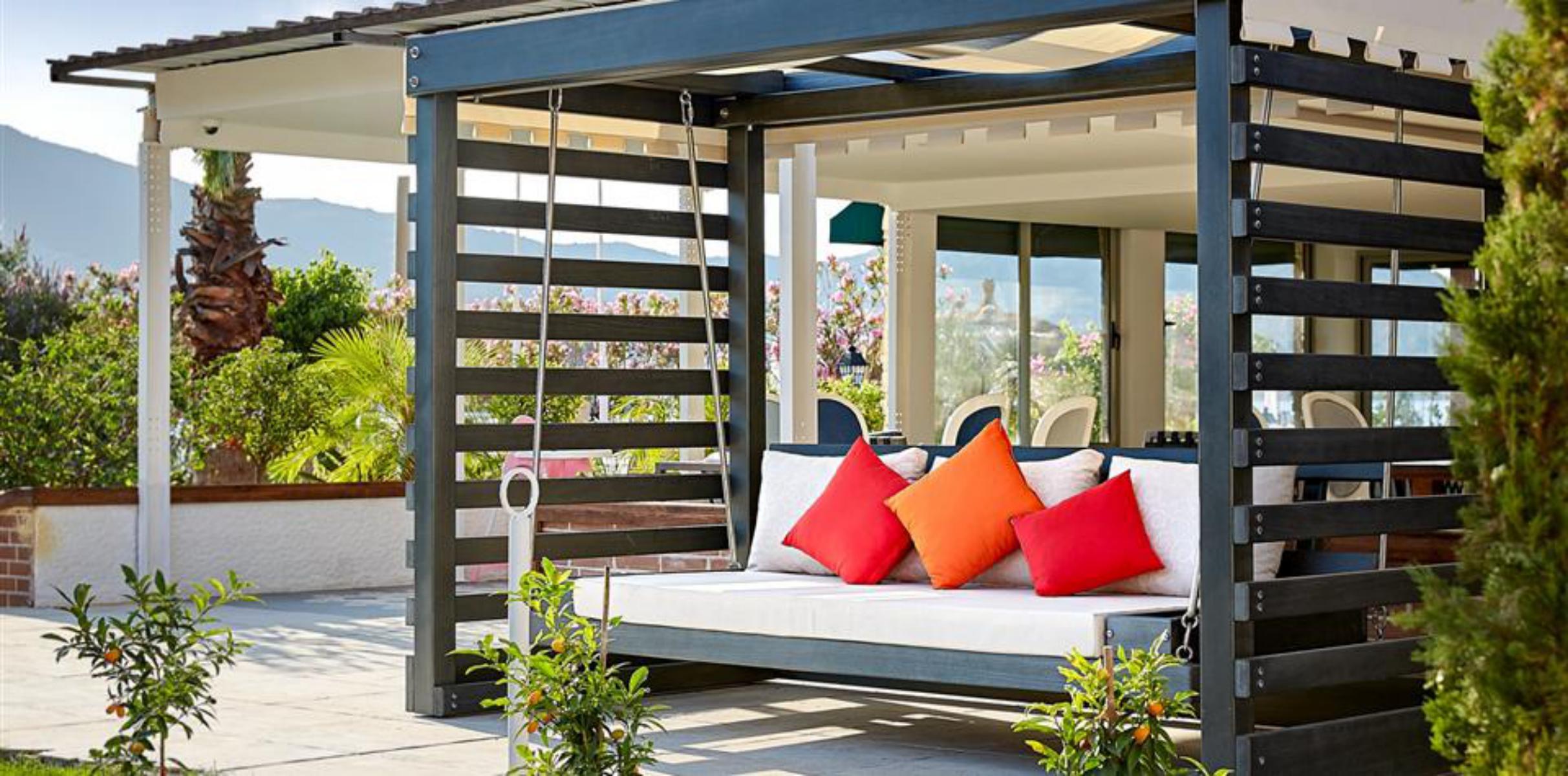 Fi Light Solto Boutique Beach Hotel Selimiye  Exterior foto