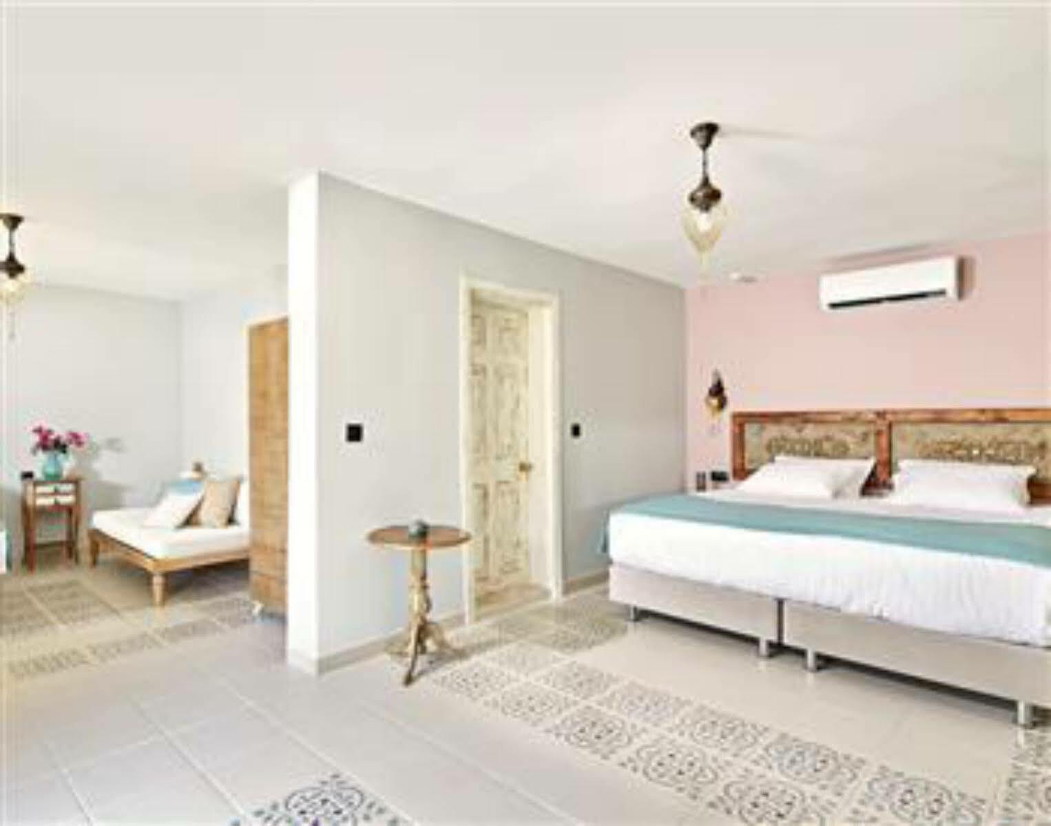 Fi Light Solto Boutique Beach Hotel Selimiye  Exterior foto