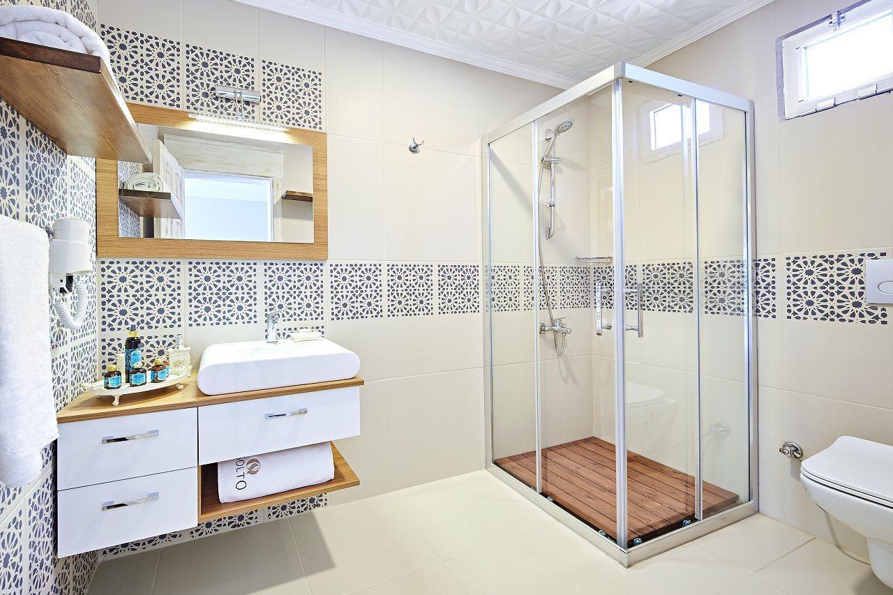 Fi Light Solto Boutique Beach Hotel Selimiye  Exterior foto